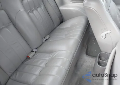 2002 Chrysler Sebring Lxi from USA, damaged, VIN 1C3EL55RX2N233671